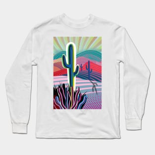 Desert Energy Long Sleeve T-Shirt